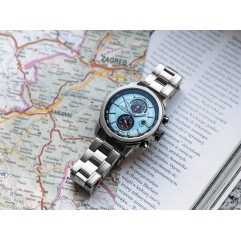 Чоловічий годинник FESTINA F20694/2 Timeless Chronograph