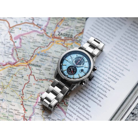 Чоловічий годинник FESTINA F20694/2 Timeless Chronograph