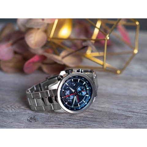 Чоловічий годинник FESTINA F20694/5 Timeless Chronograph
