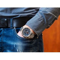 Чоловічий годинник FESTINA F20694/5 Timeless Chronograph