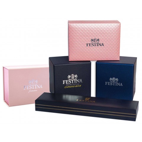 Чоловічий годинник FESTINA F20695/5 Timeless Chronograph