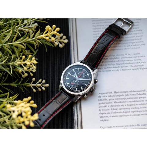 Чоловічий годинник FESTINA F20695/6 Timeless Chronograph
