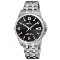 Годинник FESTINA F20696/3 Titanium