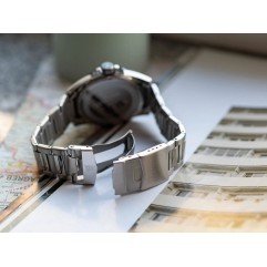 Чоловічий годинник FESTINA F20698/2 Titanium Date
