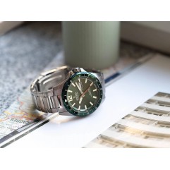 Чоловічий годинник FESTINA F20698/3 Titanium Date