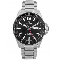 Годинник FESTINA F20698/4 Titanium Date