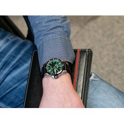 Чоловічий годинник FESTINA F20699/3 Titanium Date