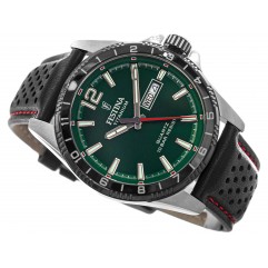 Чоловічий годинник FESTINA F20699/3 Titanium Date
