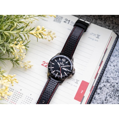Чоловічий годинник FESTINA F20699/4 Titanium Date