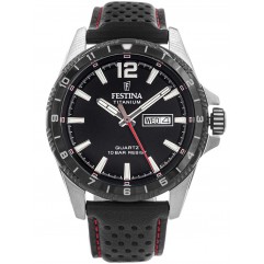 Годинник FESTINA F20699/4 Titanium Date