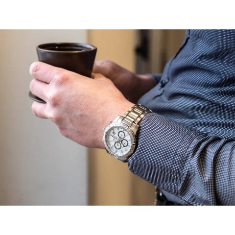Чоловічий годинник FESTINA F20704/1 Timeless Chronograph