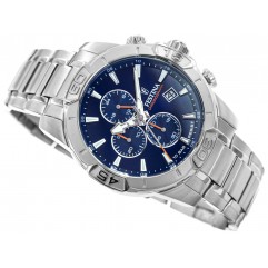 Чоловічий годинник FESTINA F20704/2 Timeless Chronograph