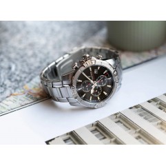 Чоловічий годинник FESTINA F20704/3 Timeless Chronograph
