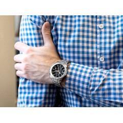 Чоловічий годинник FESTINA F20704/3 Timeless Chronograph