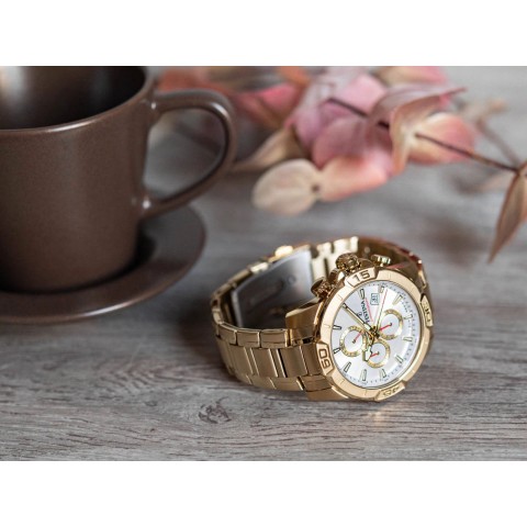 Чоловічий годинник FESTINA F20705/1 Timeless Chronograph