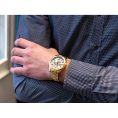 Чоловічий годинник FESTINA F20705/1 Timeless Chronograph