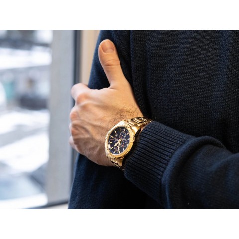 Чоловічий годинник FESTINA F20705/3 Timeless Chronograph