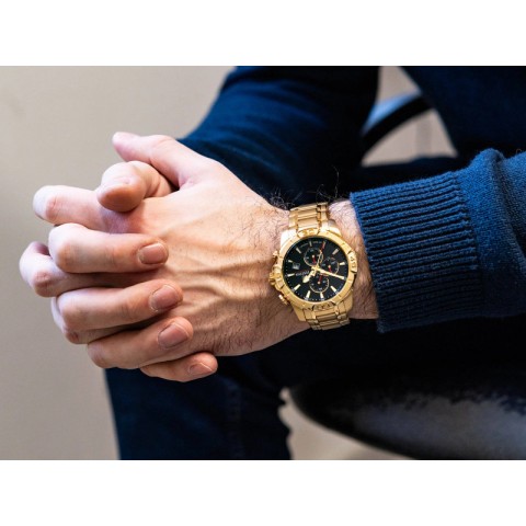 Чоловічий годинник FESTINA F20705/4 Timeless Chronograph
