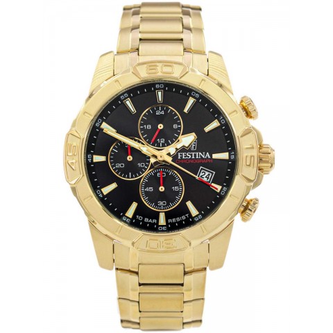 Чоловічий годинник FESTINA F20705/4 Timeless Chronograph