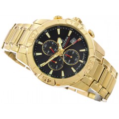 Чоловічий годинник FESTINA F20705/4 Timeless Chronograph