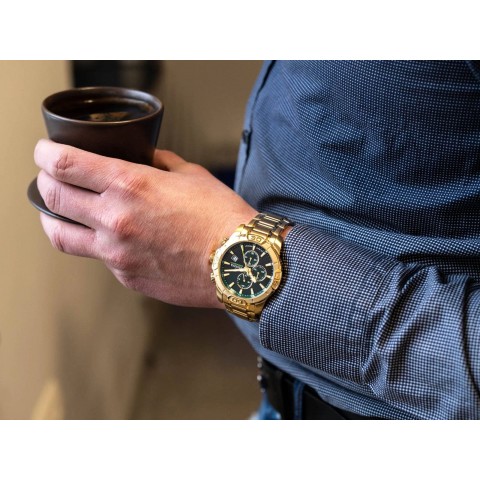 Чоловічий годинник FESTINA F20705/6 Timeless Chronograph