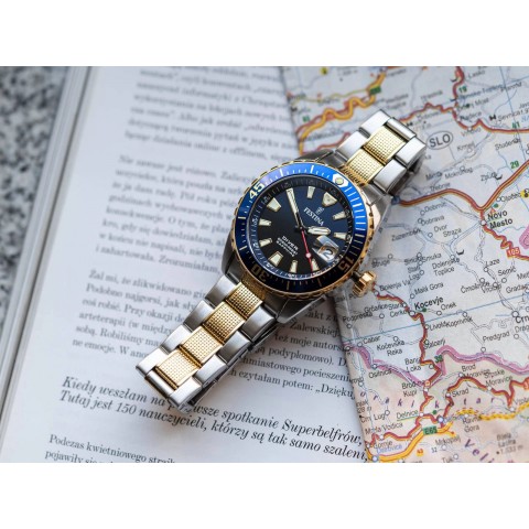Чоловічий годинник FESTINA F20706/1 The Originals Diver