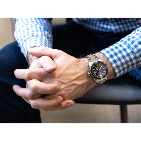 Чоловічий годинник FESTINA F20706/1 The Originals Diver