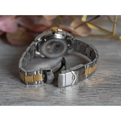 Чоловічий годинник FESTINA F20706/1 The Originals Diver