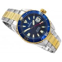 Чоловічий годинник FESTINA F20706/1 The Originals Diver