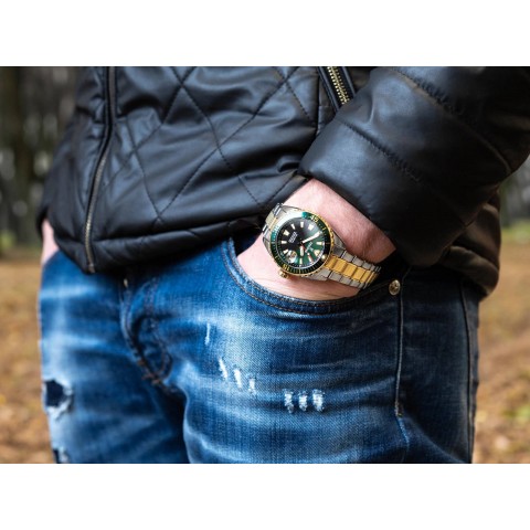 Чоловічий годинник FESTINA F20706/2 The Originals Diver