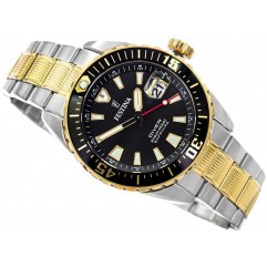 Чоловічий годинник FESTINA F20706/3 The Originals Diver