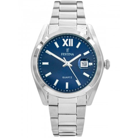 Чоловічий годинник FESTINA F20707/4 Classic Bracelet