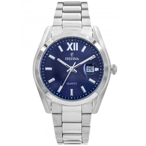 Чоловічий годинник FESTINA F20707/7 Classic Bracelet