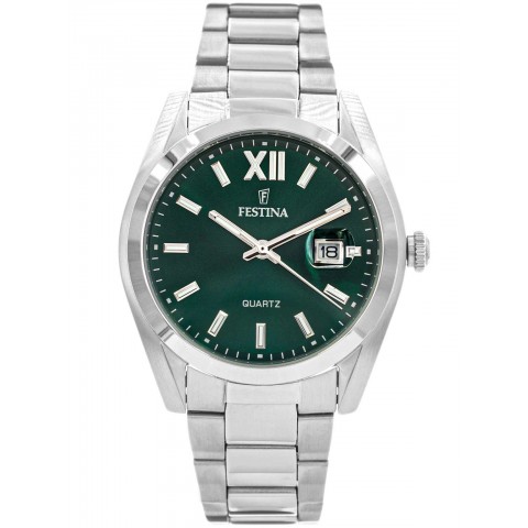 Чоловічий годинник FESTINA F20707/8 Classic Bracelet