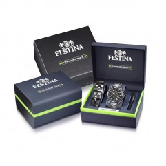 Чоловічий годинник FESTINA F20710/1 Chrono Bike SET Special Edition