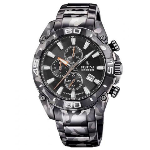 Чоловічий годинник FESTINA F20710/1 Chrono Bike SET Special Edition