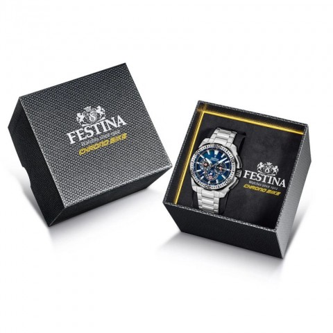 Чоловічий годинник FESTINA F20724/2 Chrono Bike Diver