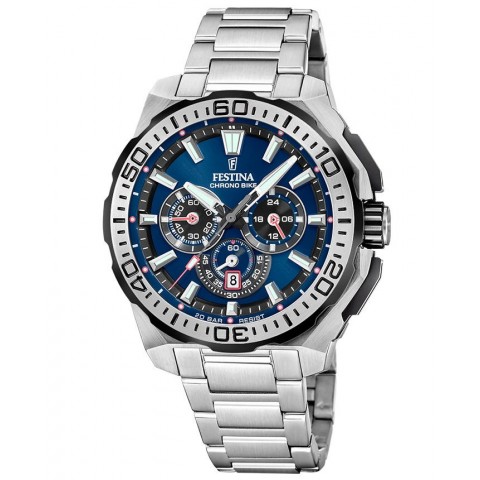 Чоловічий годинник FESTINA F20724/2 Chrono Bike Diver