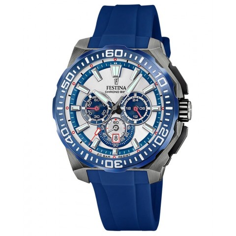 Чоловічий годинник FESTINA F20725/4 Chrono Bike Diver