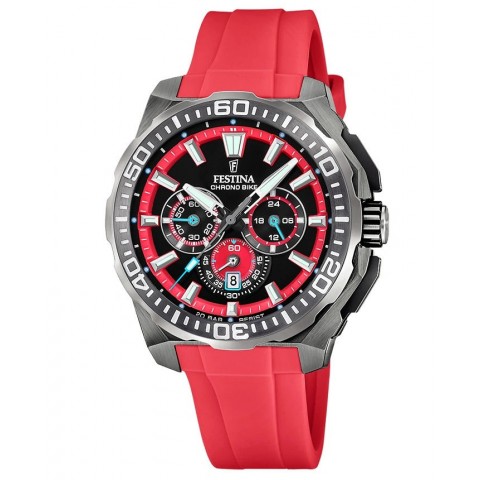 Чоловічий годинник FESTINA F20725/5 Chrono Bike Diver