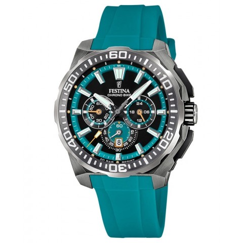 Чоловічий годинник FESTINA F20725/6 Chrono Bike Diver