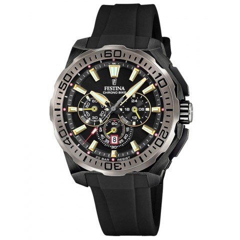 Чоловічий годинник FESTINA F20726/3 Chrono Bike Diver
