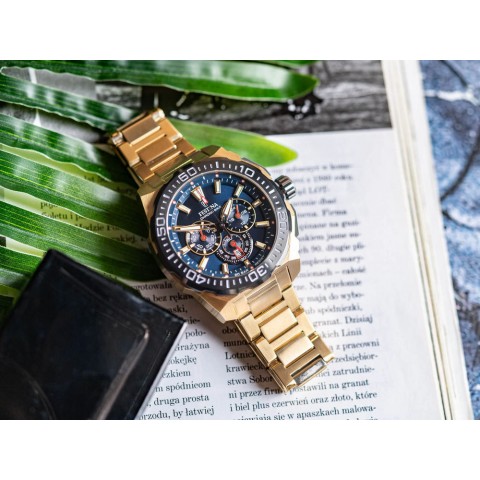 Чоловічий годинник FESTINA F20727/1 Chrono Bike