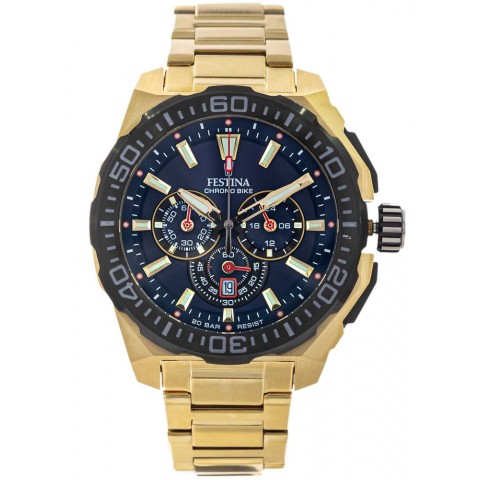 Чоловічий годинник FESTINA F20727/1 Chrono Bike