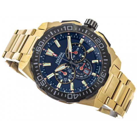 Чоловічий годинник FESTINA F20727/1 Chrono Bike