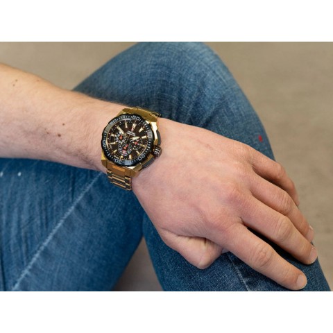 Чоловічий годинник FESTINA F20727/3 Chrono Bike