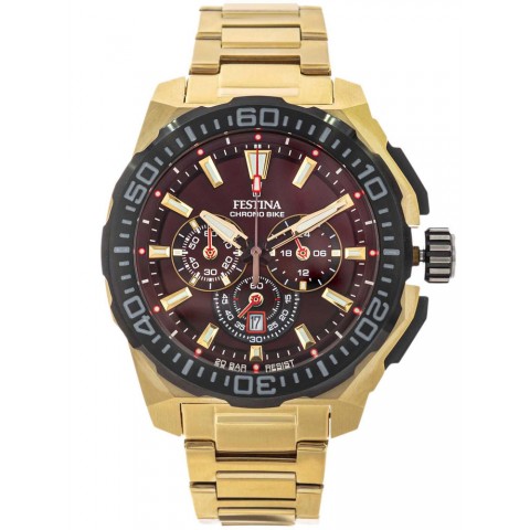 Чоловічий годинник FESTINA F20727/3 Chrono Bike