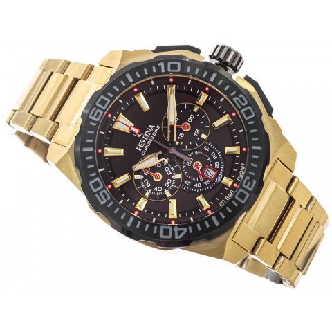 Чоловічий годинник FESTINA F20727/3 Chrono Bike