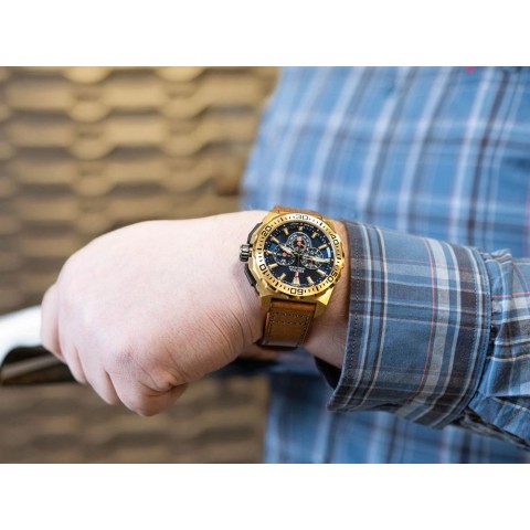 Чоловічий годинник FESTINA F20728/1 Chrono Bike