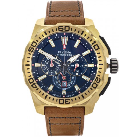 Чоловічий годинник FESTINA F20728/1 Chrono Bike